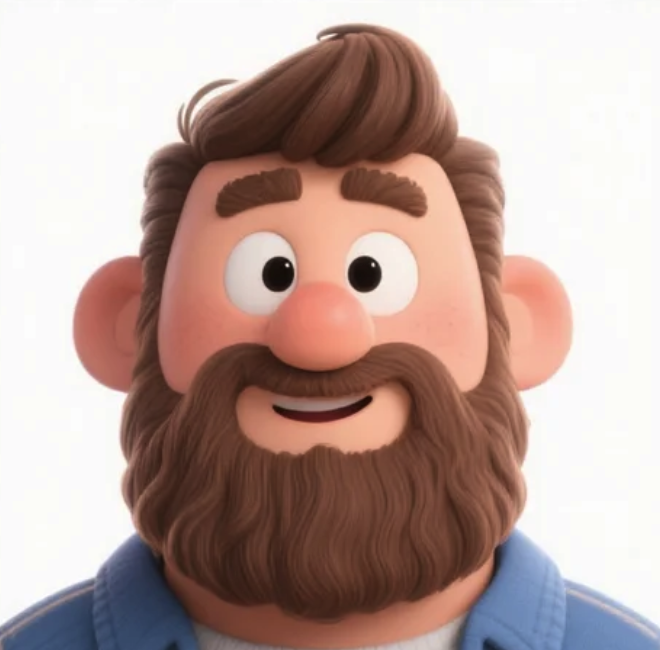 Barba completa